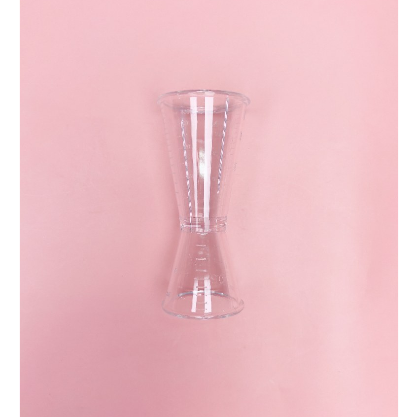 Ly đong định lượng jigger 2 đầu có vạch loại 20/40ml Bếp Của Mẹ Onici