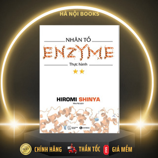 Sách - Nhân Tố Enzyme - 2. Thực hành (Tái bản) [Thái Hà Books]