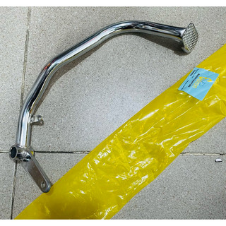 Cần đạp thắng xe wave a100/rs/ws100 inox sáng, đẹp