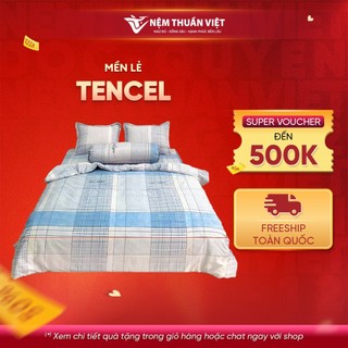 Mền Tencel Thuần Việt Cao Cấp - Xám Nhạt TVM05 - Kích Thước 180x200