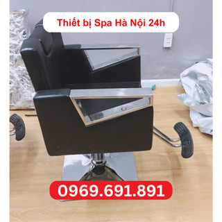 Ghế cắt tóc nam chuyên dùng cho spa, salon tóc - Sẵn hàng, giá tận xưởng