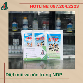 Thuốc diệt kiến - bả diệt kiến BTK