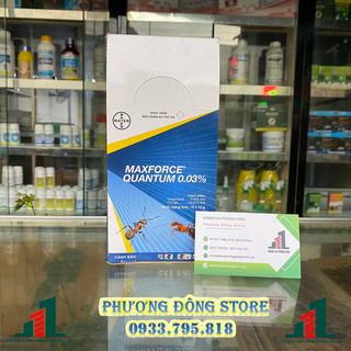 Gel diệt kiến Bayer Maxforce quantum 12g