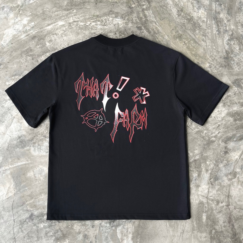 Áo thun TF HALOSKI - HiM