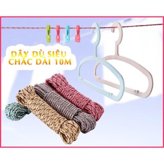 Dây dù siêu chắc dài 10m tiện dụng