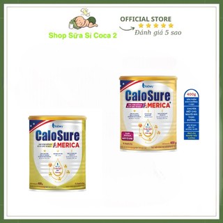 Sữa bột Vitadairy-Calosure America 400gr