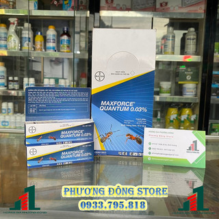 Gel diệt kiến Bayer Maxforce quantum 12g