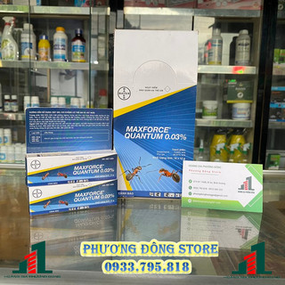 Gel diệt kiến Bayer Maxforce quantum 12g