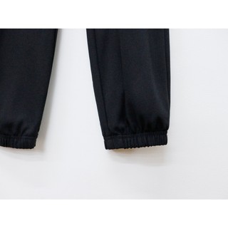 C3977 - Quần jogger lưng thun cột nơ trơn