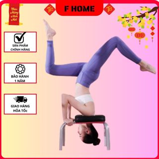 Ghế tập Yoga GYG02 hỗ trợ trồng chuối cao cấp, chịu tải lớn hỗ trợ nhiều bài tập yoga FHOME STORE