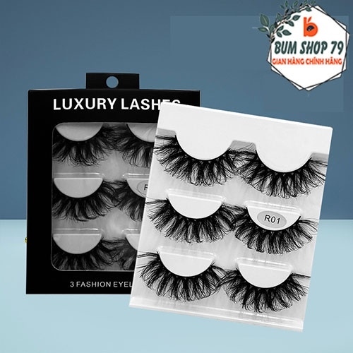 5 Cặp Mi tự nhiên mi giả ACE Of Sexy hộp 5 cặp mềm mại, 5 cặp lông mi giả ACE cong tự nhiên mềm mại 