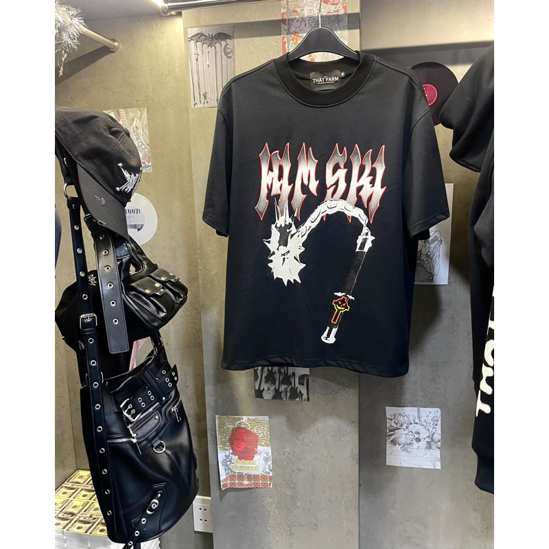 Áo thun TF HALOSKI - HiM