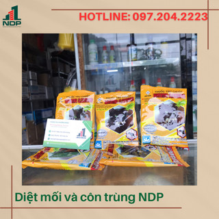 Thuốc diệt chuột Broma 0.005AB (gói 50 gam)