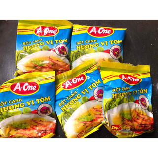Khẩu trang vải 10 goi bot canh aone