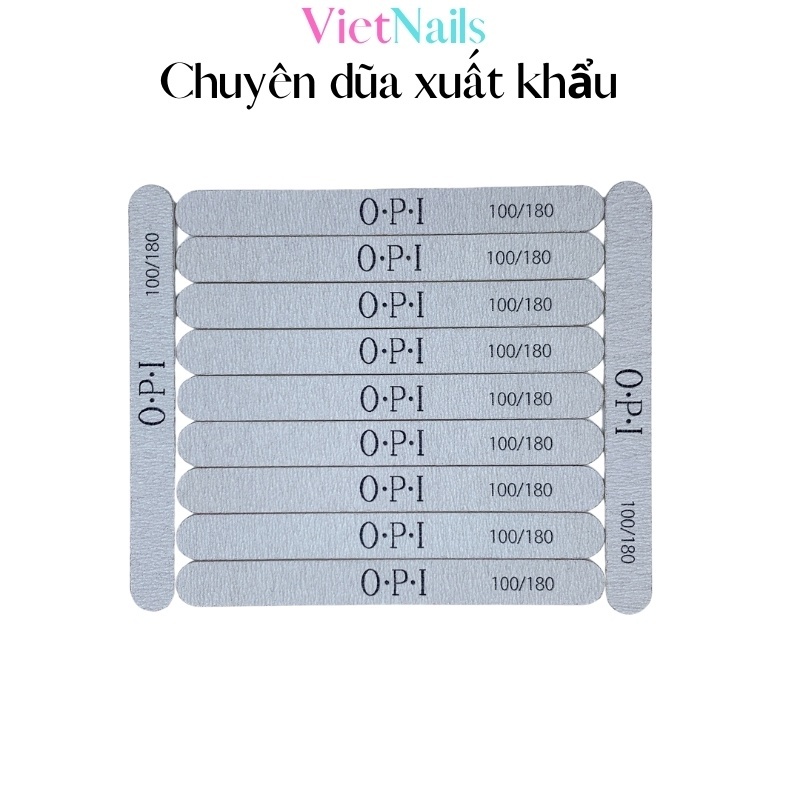 Phào Dũa Mịn Sunshine Loại Dài Chuyên Dụng Để Phao Dũa Móng xinh xắn xinh xắn