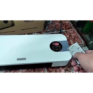 Máy Sưởi Gốm Cao Cấp Hàn Quốc Tăng Nhiệt Nhanh - Quạt Sưởi Ấm Dùng Cho Gia Đình Bảo Hành Uy Tín