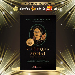 Sách - vượt qua sợ hãi - nhã nam