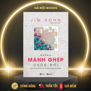 Sách Thái Hà Books - Những Mảnh Ghép Cuộc Đời
