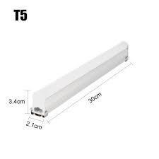 COMBO 3 Đèn tuýp led T5 hắt trần 0.3m- ( 5W)