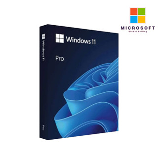 Phần mềm Microsoft Windows 11 Pro 64bit Eng USB Fullbox FPP