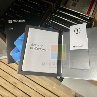 Phần mềm Microsoft Windows 11 Pro 64bit Eng USB Fullbox FPP