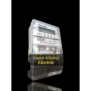 Công tơ điện tử Pansong 5(40)A - PS178 Pansong ( Đồng Hồ Điện)