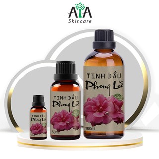Tinh dầu phong lữ xông thơm phòng khử mùi thư giãn giảm strees - Avaskincare
