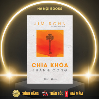 Sách - Chìa Khóa Thành Công - Thái Hà Books