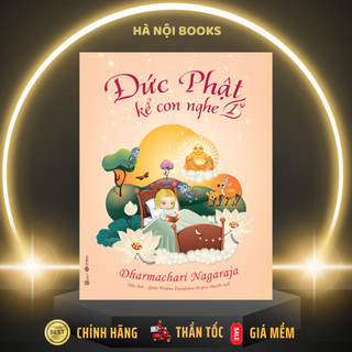 Sách - Đức phật kể con nghe 1 - Thái Hà Books