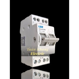 Cb đảo chiều 2 pha lse 20a - 63a