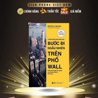 Sách - bước đi ngẫu nhiên trên phố wall 249k