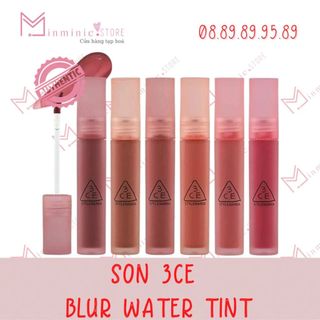 Son 3ce blur water tint