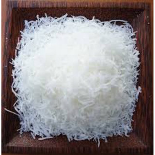 dừa sấy sợi Classyfoods