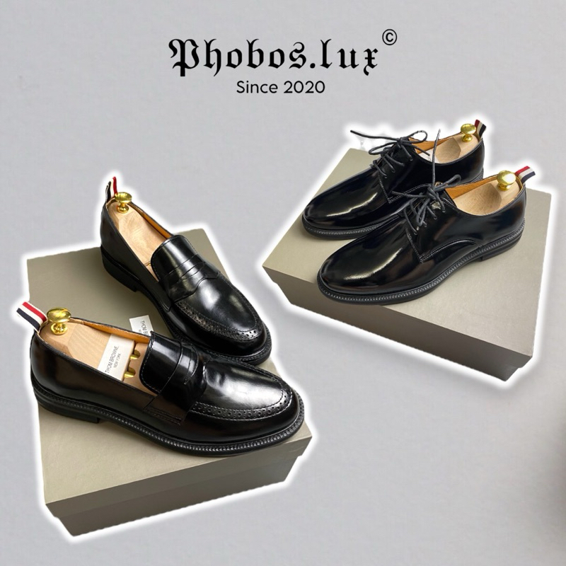 Giày Da Bóng TB - Ảnh Thật Shop Tự Chụp