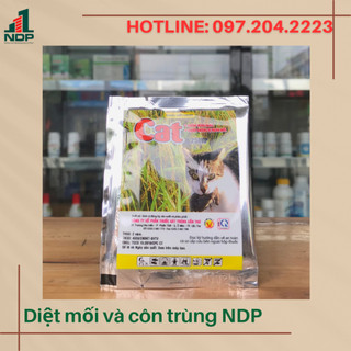 Thuốc diệt chuột cat 0.25wp