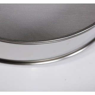 [XƯỞNG][TỐT] Rây bột INOX 304, [CHẤT LƯỢNG CAO], size 15cm 30cm