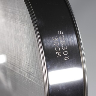 [XƯỞNG][TỐT] Rây bột INOX 304, [CHẤT LƯỢNG CAO], size 15cm 30cm