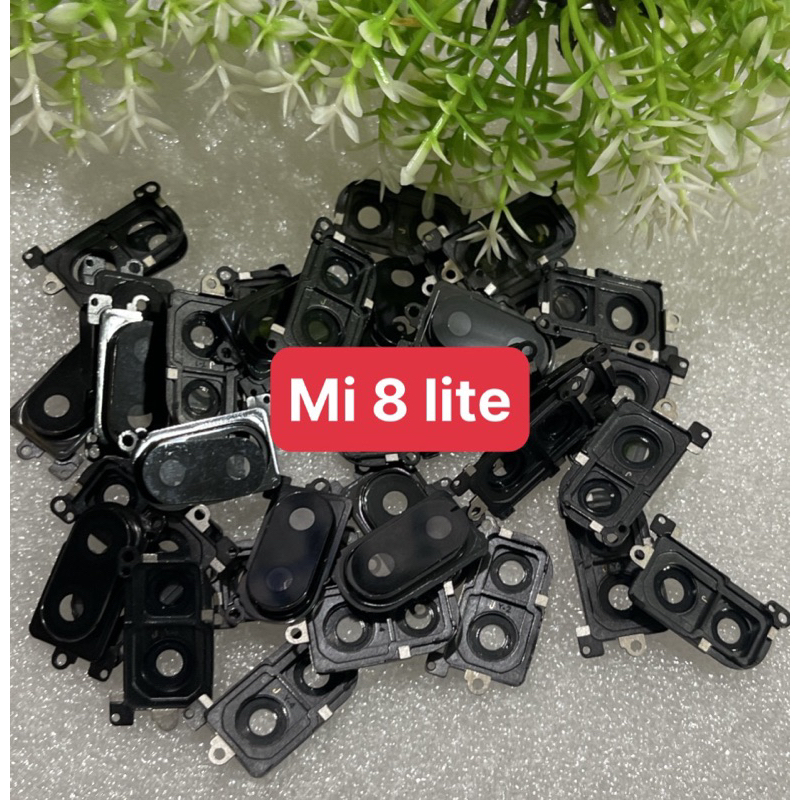 kính camera sau xiaomi 8 lite / mi 8lite / mi 8 lite hàng chuẩn giá tốt