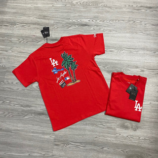 (Chính Hãng) Áo thun New Era Chính Hãng Nhiều Mẫu | Jan.Authentic |