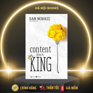 Sách Marketing Content Đúng Là King - Thái Hà Books