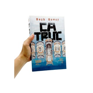 Sách - Ca trực (Shift) (Tập 2 series Silo - Tháp Giống) - Nhã Nam