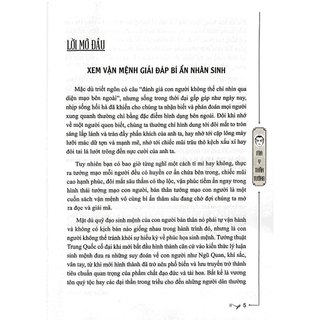 sách - Ma Y thần tướng (bìa cứng)