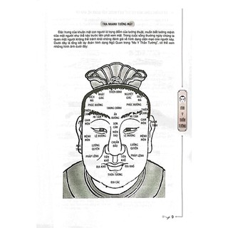 sách - Ma Y thần tướng (bìa cứng)