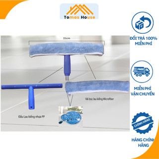 Đầu gạt kính, Đầu lau kính thay thế bản 35cm Cây gạt kính