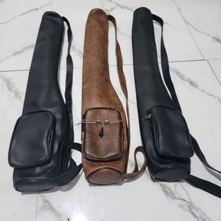 bao da 60cm  đựng điếu không lắp chân