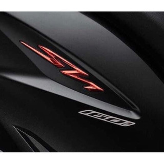 [ 1 CẶP ] TEM SỐ 160i DÁN ỐP SƯỜN SH CAO CẤP