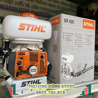 Máy phun khử khuẩn STIHL-SR420