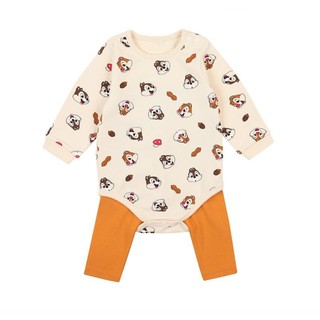 - Set body nỉ da cá+quần legging cotton Agabang