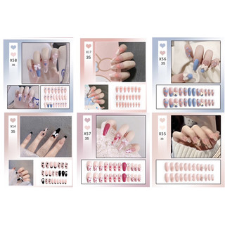 Móng giả 35 mẫu 2