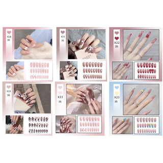 Móng giả 35 mẫu 2